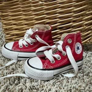 Baby/Toddler Converse High tops